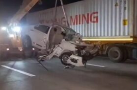 Accident, Bhavnagar