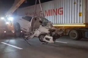 Accident, Bhavnagar
