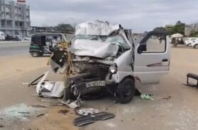 Accident, Daman