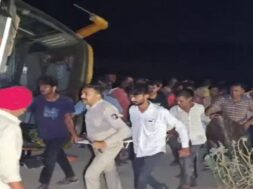 Accident, Gondal