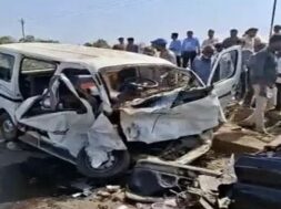 Accident, Gondal highway