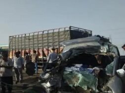 Accident, Morabi highway