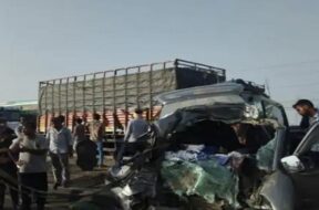 Accident, Morabi highway