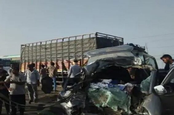Accident, Morabi highway