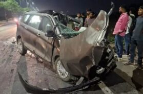 Accident, Rajkot