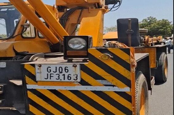 Accident, Surat