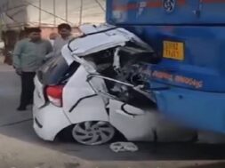 Accident, Surat