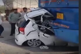 Accident, Surat