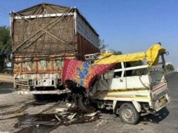 Accident, Tarapur