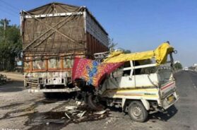 Accident, Tarapur