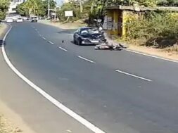 Accident, Valasad