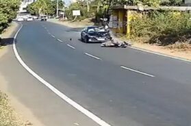 Accident, Valasad