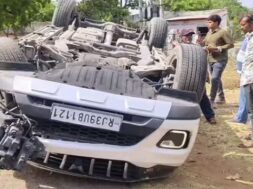 Accident, Vijapur