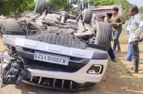 Accident, Vijapur