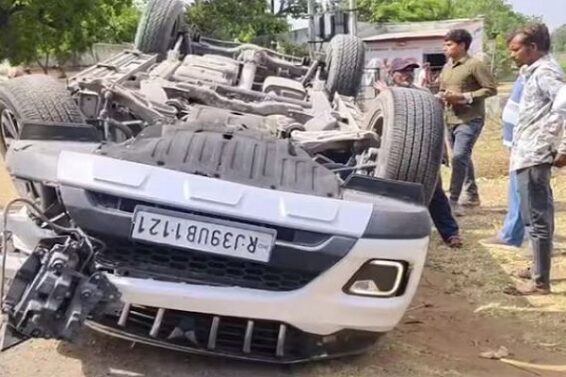 Accident, Vijapur