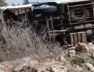 Accident, bus