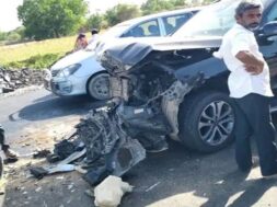 Accident, deesa