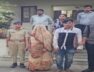 Accused of gold theft