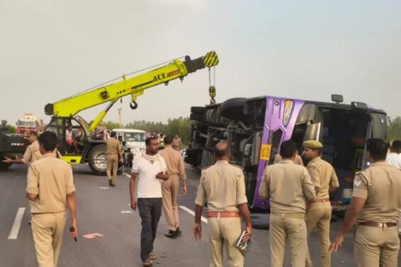 Agra-Lucknow Expressway