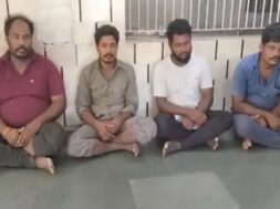 BSNL Cable thief gang caught