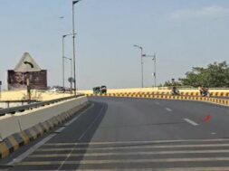Balolnagar bridge, Ahmadabad