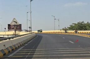 Balolnagar bridge, Ahmadabad