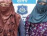 Baroda, women theft caught