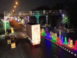Barrackless Toll Booth