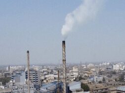 Bharuch, industries