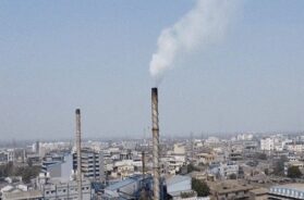 Bharuch, industries