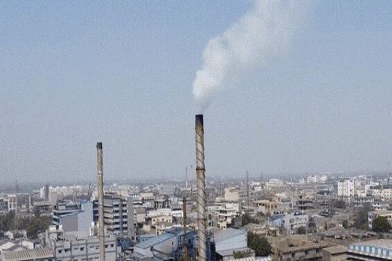 Bharuch, industries