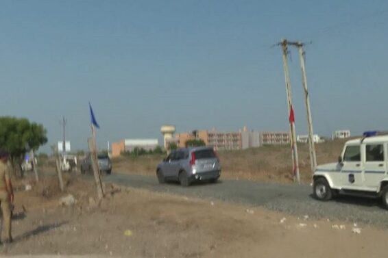 CM, Amreli