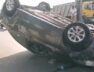 Car accident, Baroda