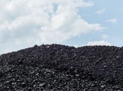 Coal production