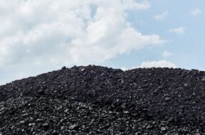 Coal production