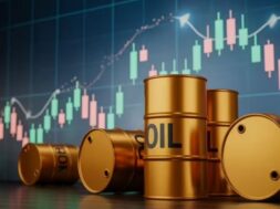 Crude oil