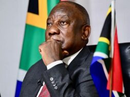 Cyril Ramaphosa