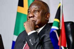 Cyril Ramaphosa