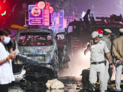DELHI BLAST