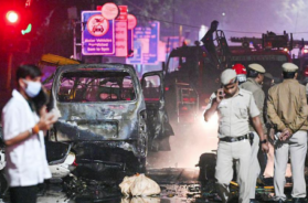 DELHI BLAST