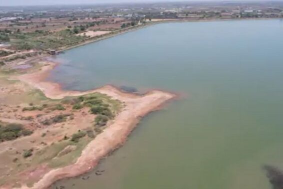 Dholi Dhaja dam