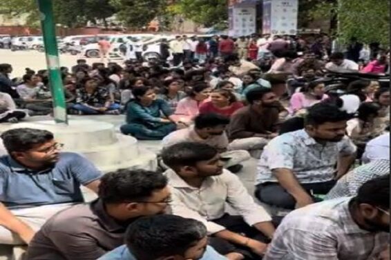 Doctors strike, Baroda