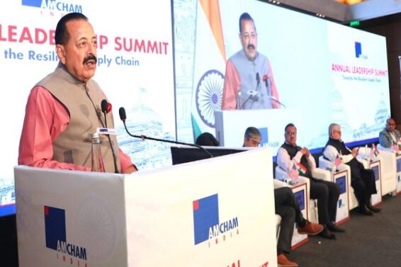 Dr. Jitendra Singh