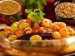 Draksha Makhana Sabji