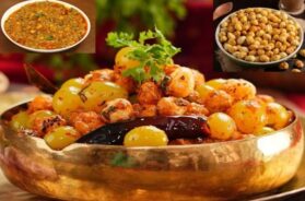 Draksha Makhana Sabji