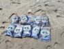 Drug packets found