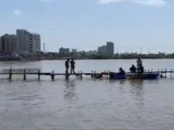 Dwarka, gomti river, drowned