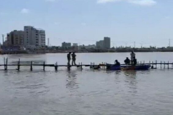 Dwarka, gomti river, drowned