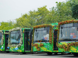 E BUS