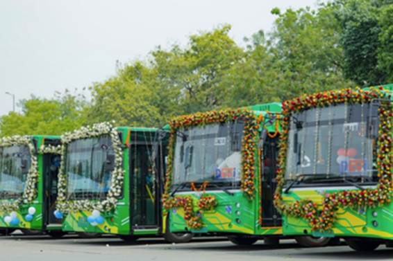 E BUS